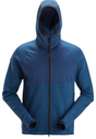 Snickers Tussenlaag Hoodie met Rits