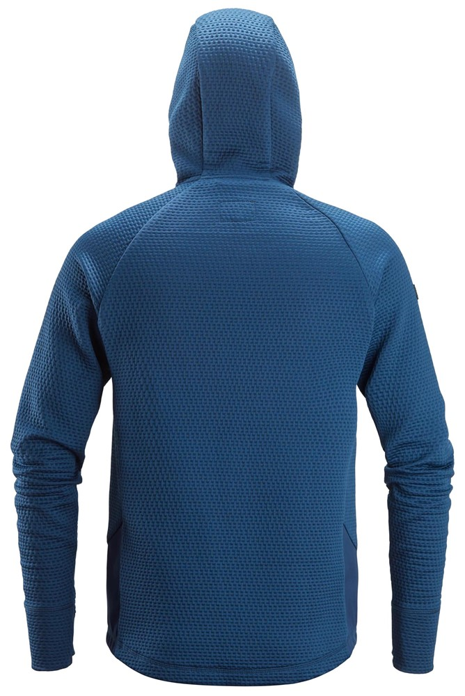 Snickers Tussenlaag Hoodie met Rits