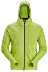Snickers Tussenlaag Hoodie met Rits