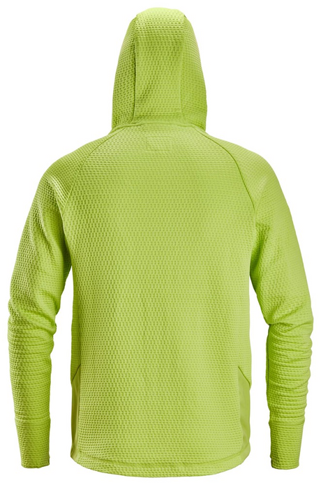 Snickers Tussenlaag Hoodie met Rits