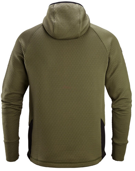 Snickers Tussenlaag Hoodie met Rits