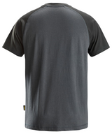 Snickers Tweekleurig T-shirt