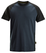 Snickers Tweekleurig T-shirt