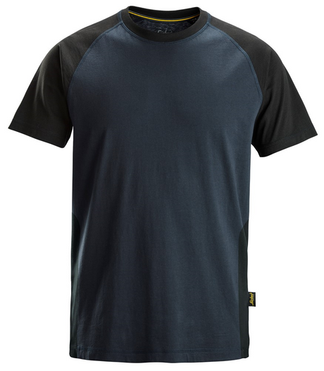 Snickers Tweekleurig T-shirt