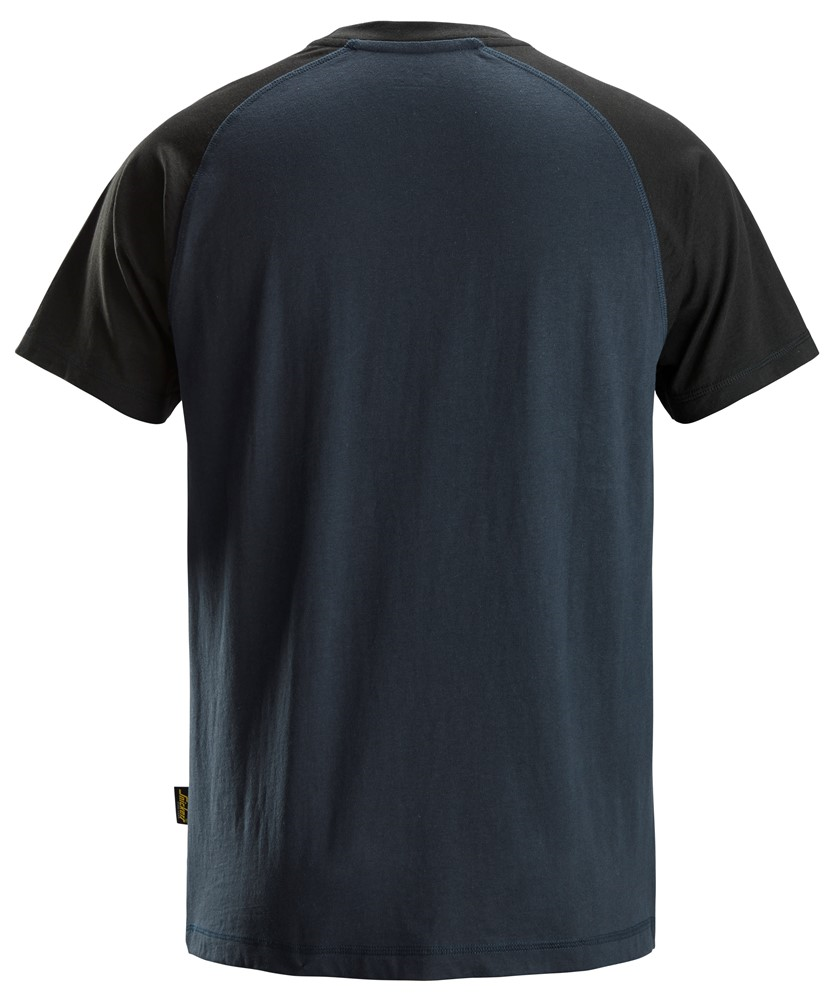 Snickers Tweekleurig T-shirt