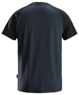 Snickers Tweekleurig T-shirt