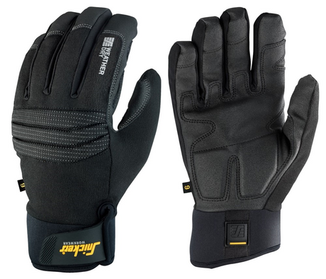 Snickers Weather Dry Hipora Handschoenen