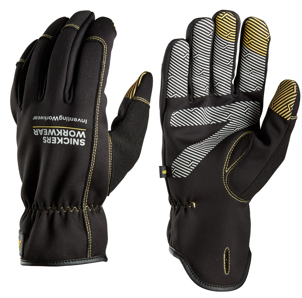 Snickers Weather Flex Dry Handschoenen
