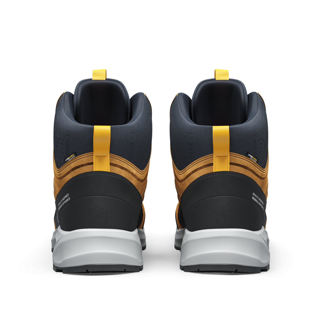Solid Gear Adapt Mid Werkschoenen S3L
