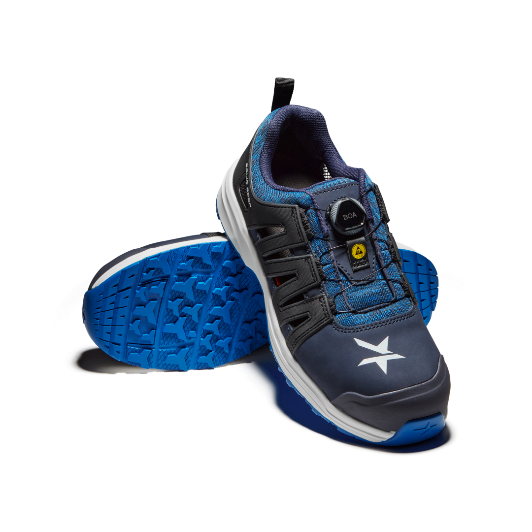Solid Gear Atlantic Boa Wrkschoenen ESD S1P