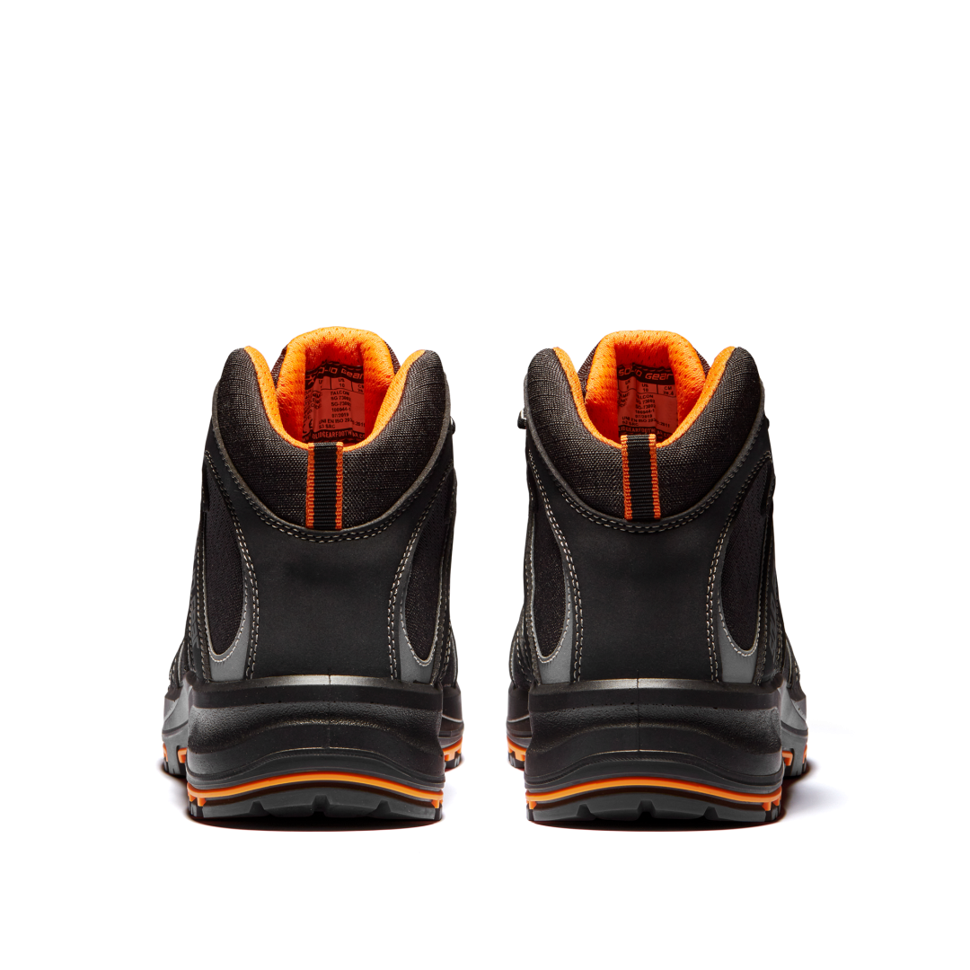 Solid Gear Falcon Vibram Werkschoenen S3