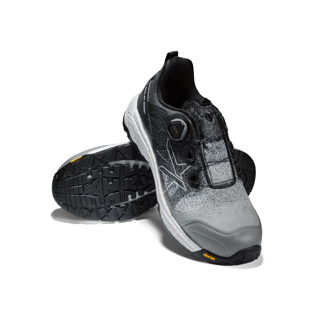 Solid Gear Grit Werkschoenen S3