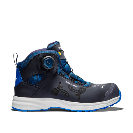 Solid Gear Nautilus Boa Werkschoenen Mid S3