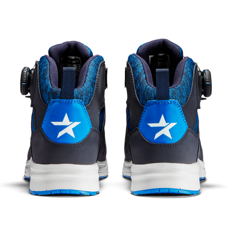 Solid Gear Nautilus Boa Werkschoenen Mid S3