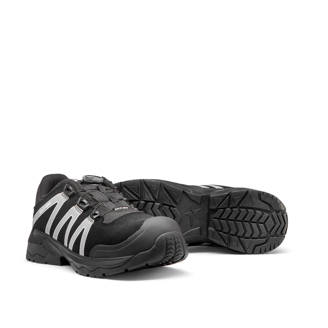 Solid Gear Onyx Low Boa Werkscoenen ESD S3
