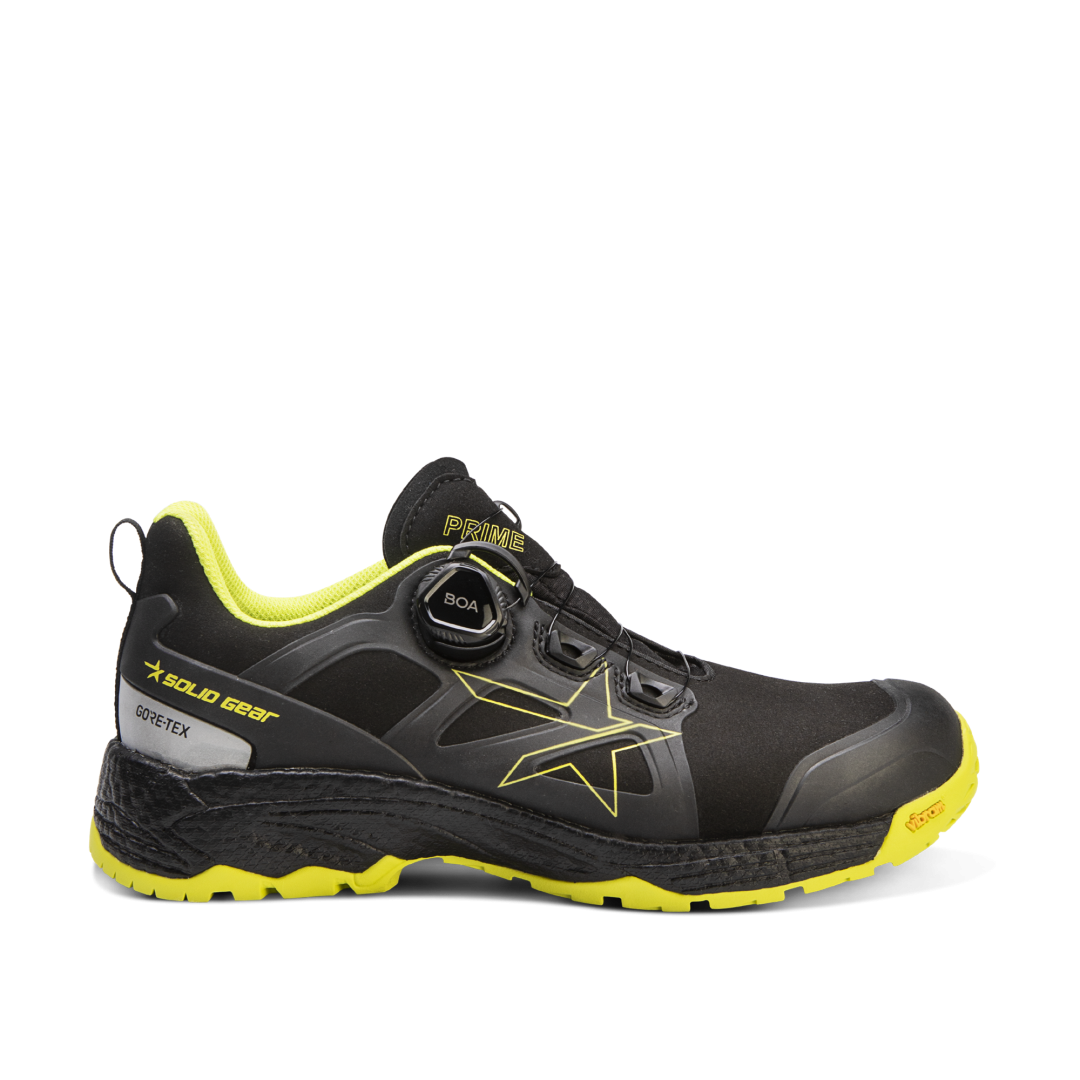 Solid Gear Prime GTX Boa Werkschoenen Low S3