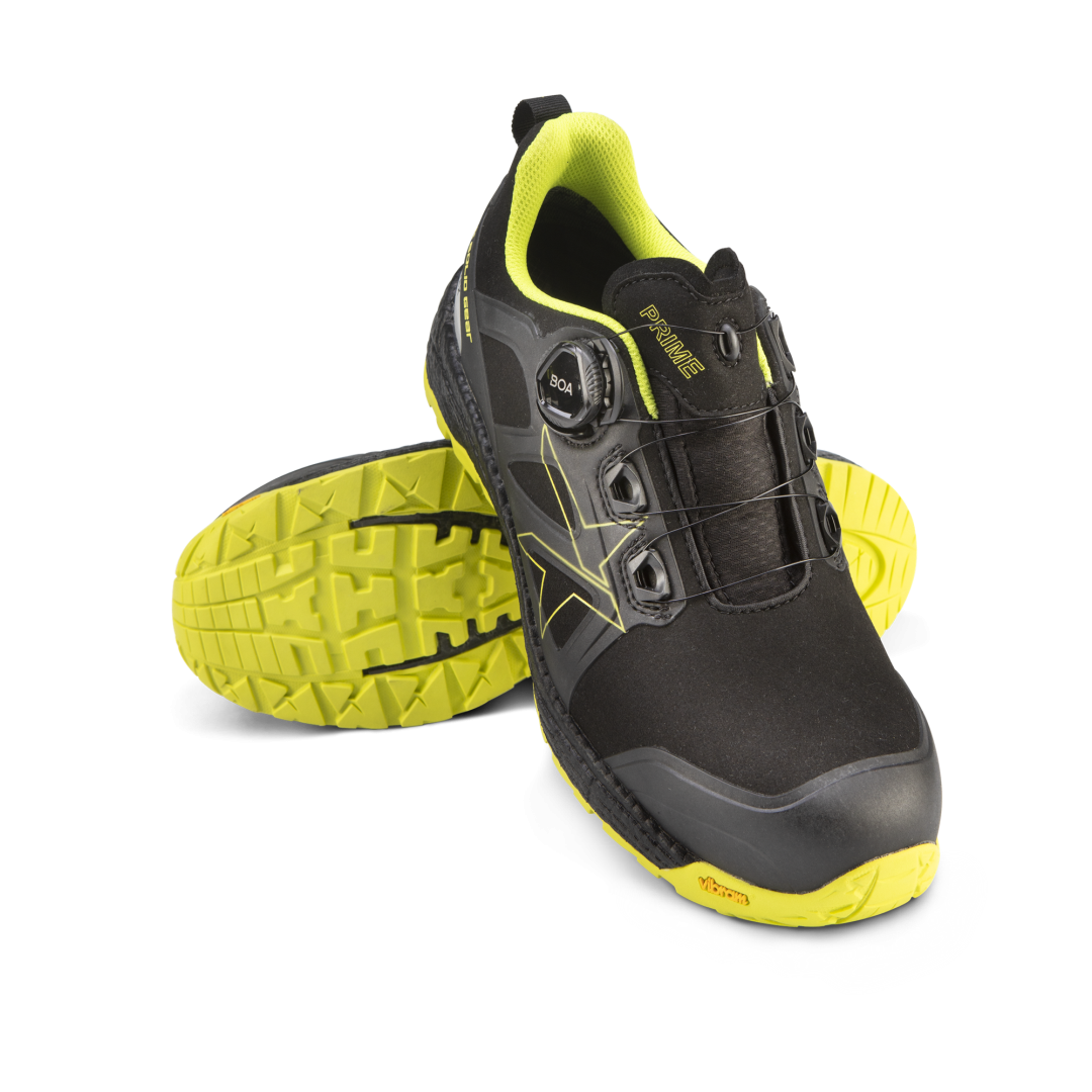 Solid Gear Prime GTX Boa Werkschoenen Low S3