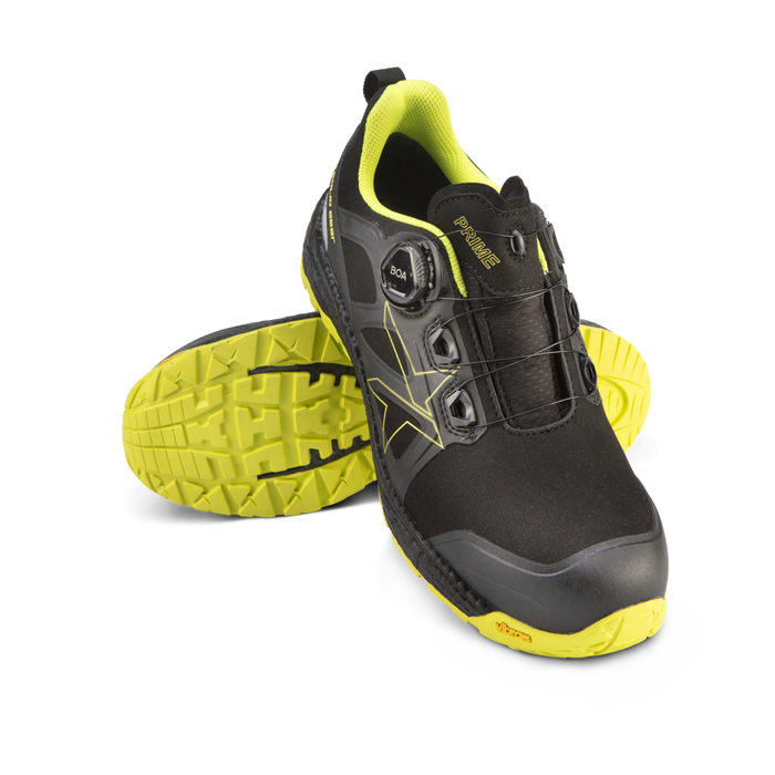 Solid Gear Prime GTX Boa Werkschoenen Low S3