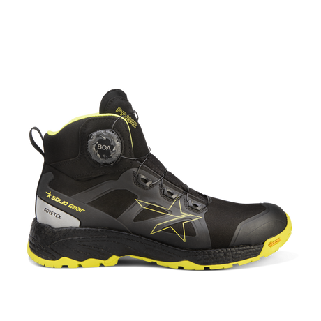 Solid Gear Prime GTX Boa Werkschoenen Mid S3