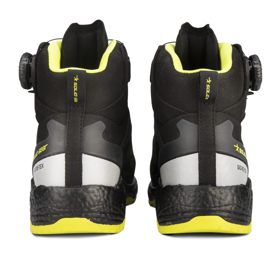 Solid Gear Prime GTX Boa Werkschoenen Mid S3