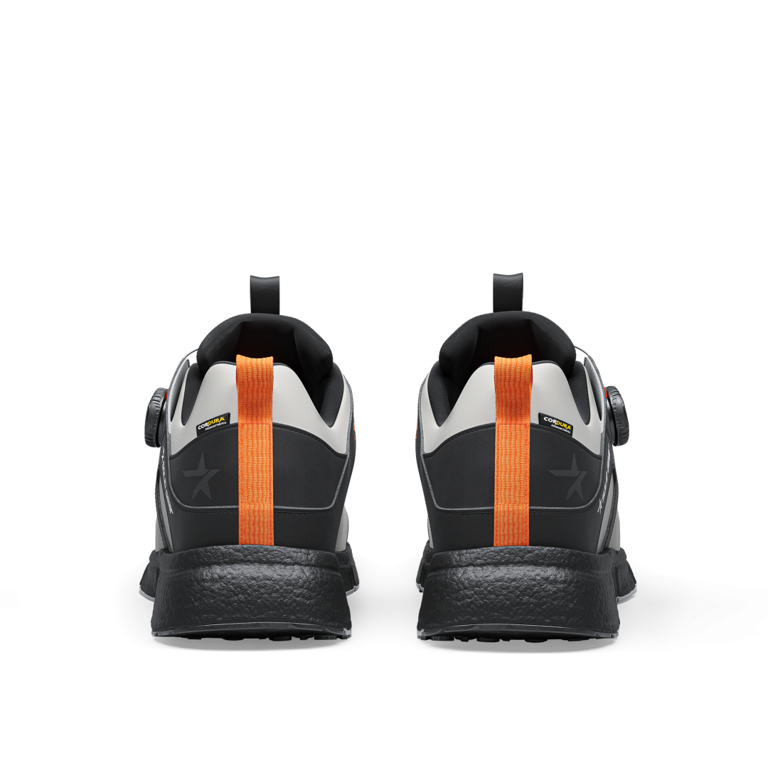 Solid Gear Revolution 2 Mono Low S3S