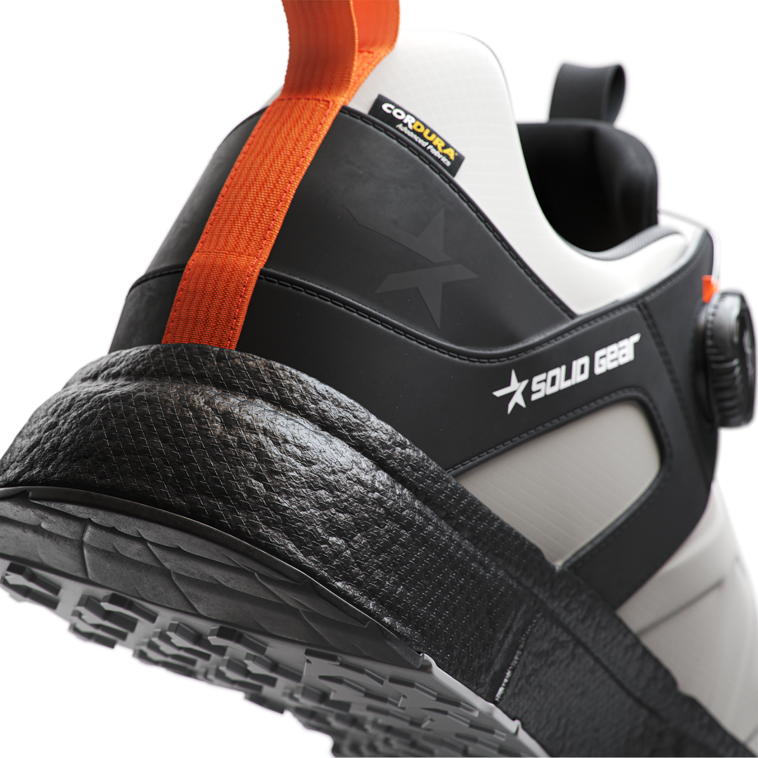 Solid Gear Revolution 2 Mono Low S3S