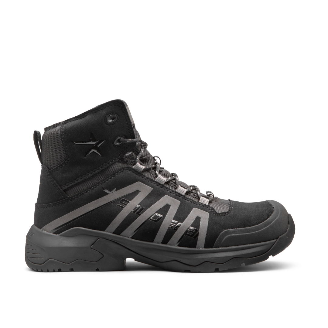 Solid Gear Shale Werkschoenen High S3