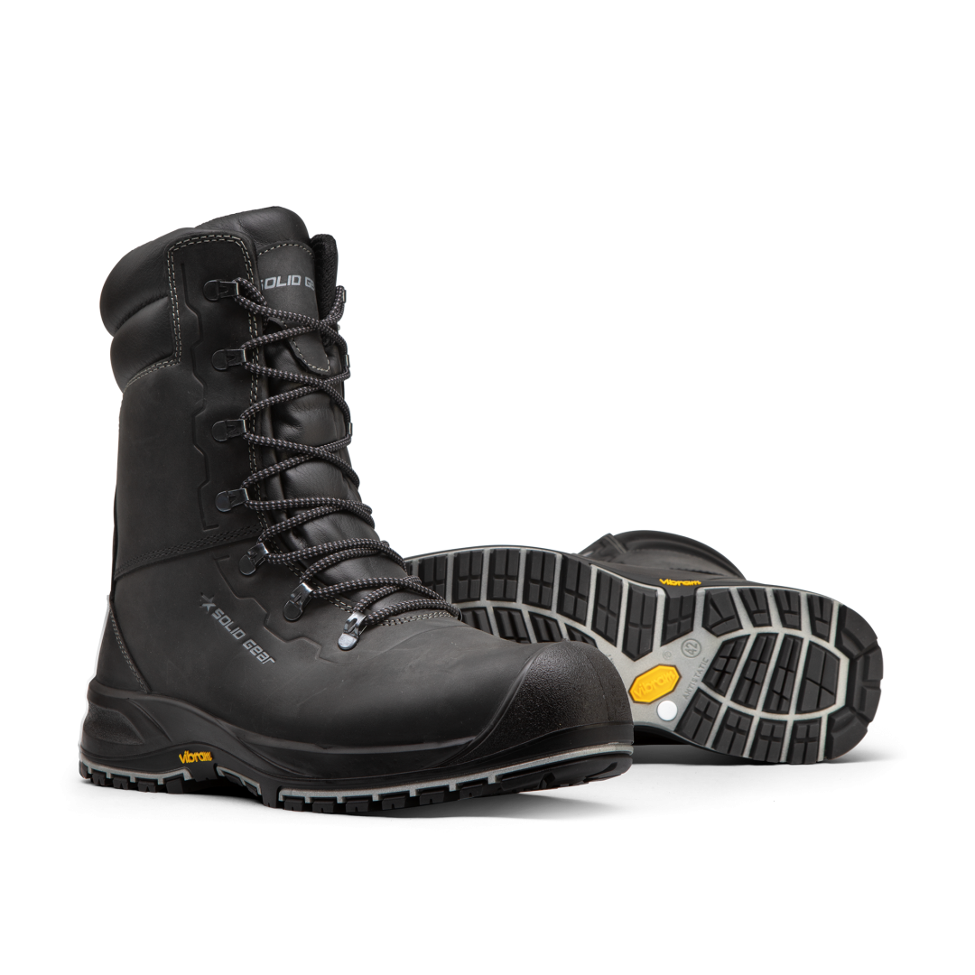 Solid Gear Sparta Vibram Werkschoenen S3