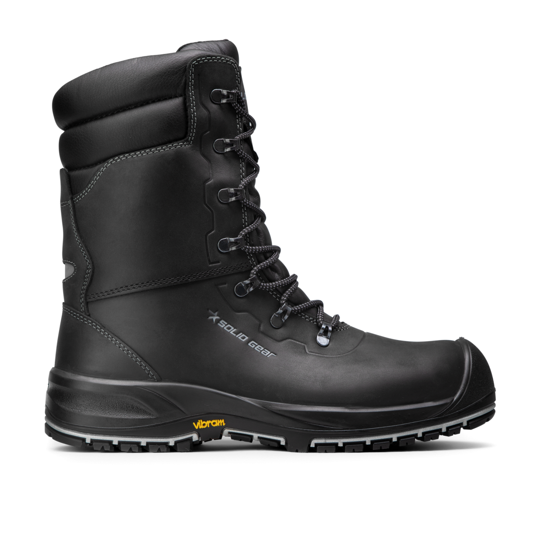 Solid Gear Sparta Werkschoenen S3