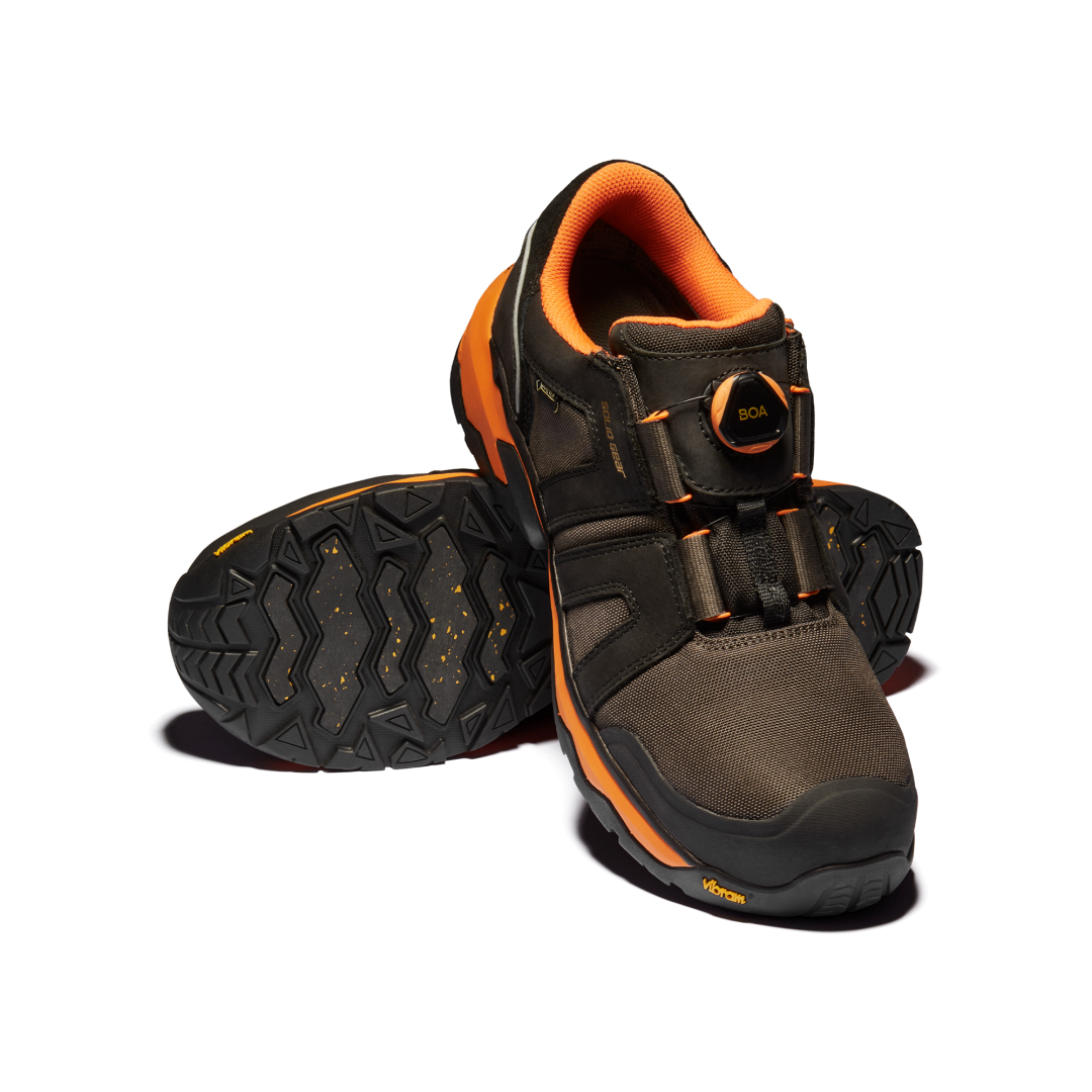 Solid Gear Tigris GTX AG Boa Cordura Werkschoenen Low S3