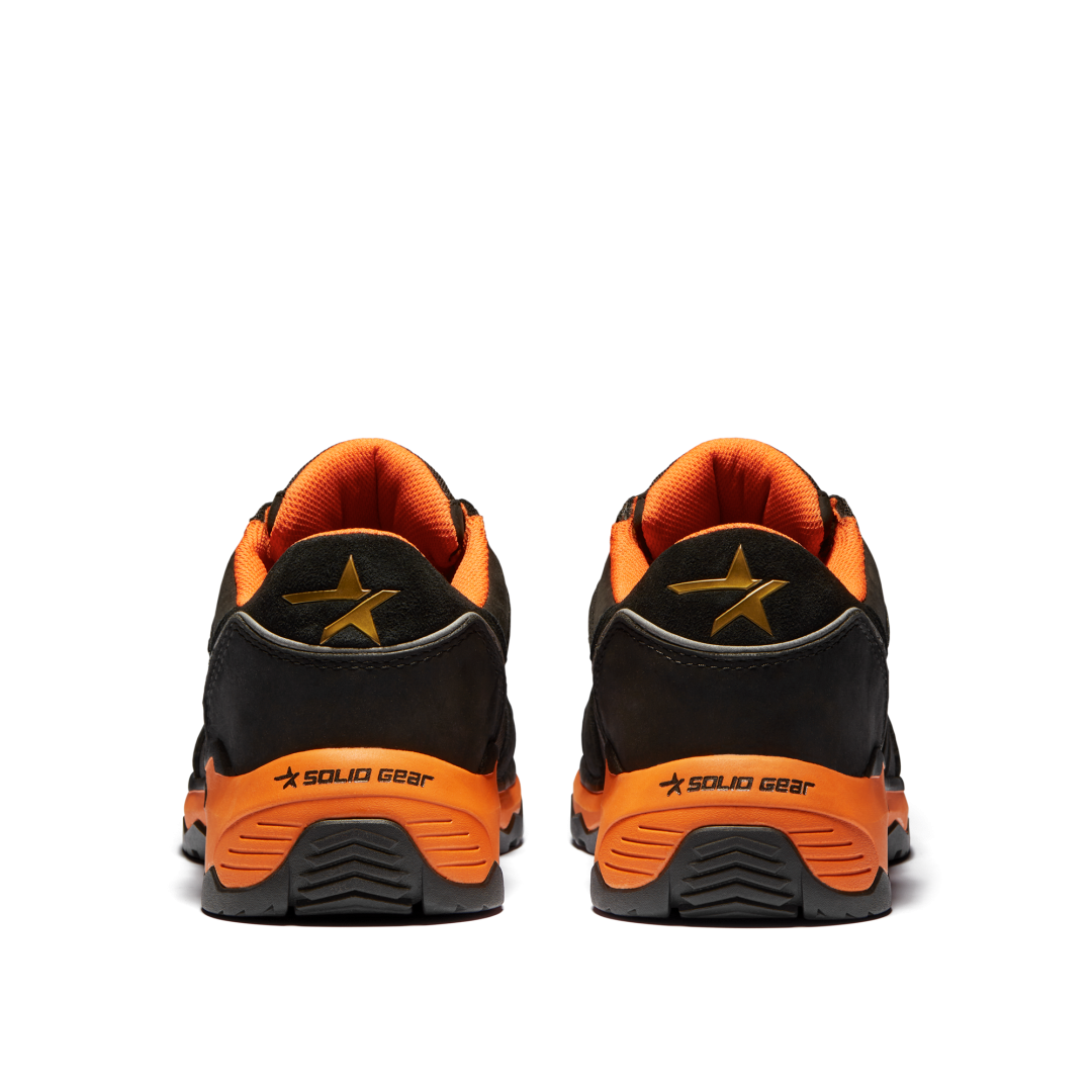 Solid Gear Tigris GTX AG Boa Cordura Werkschoenen Low S3
