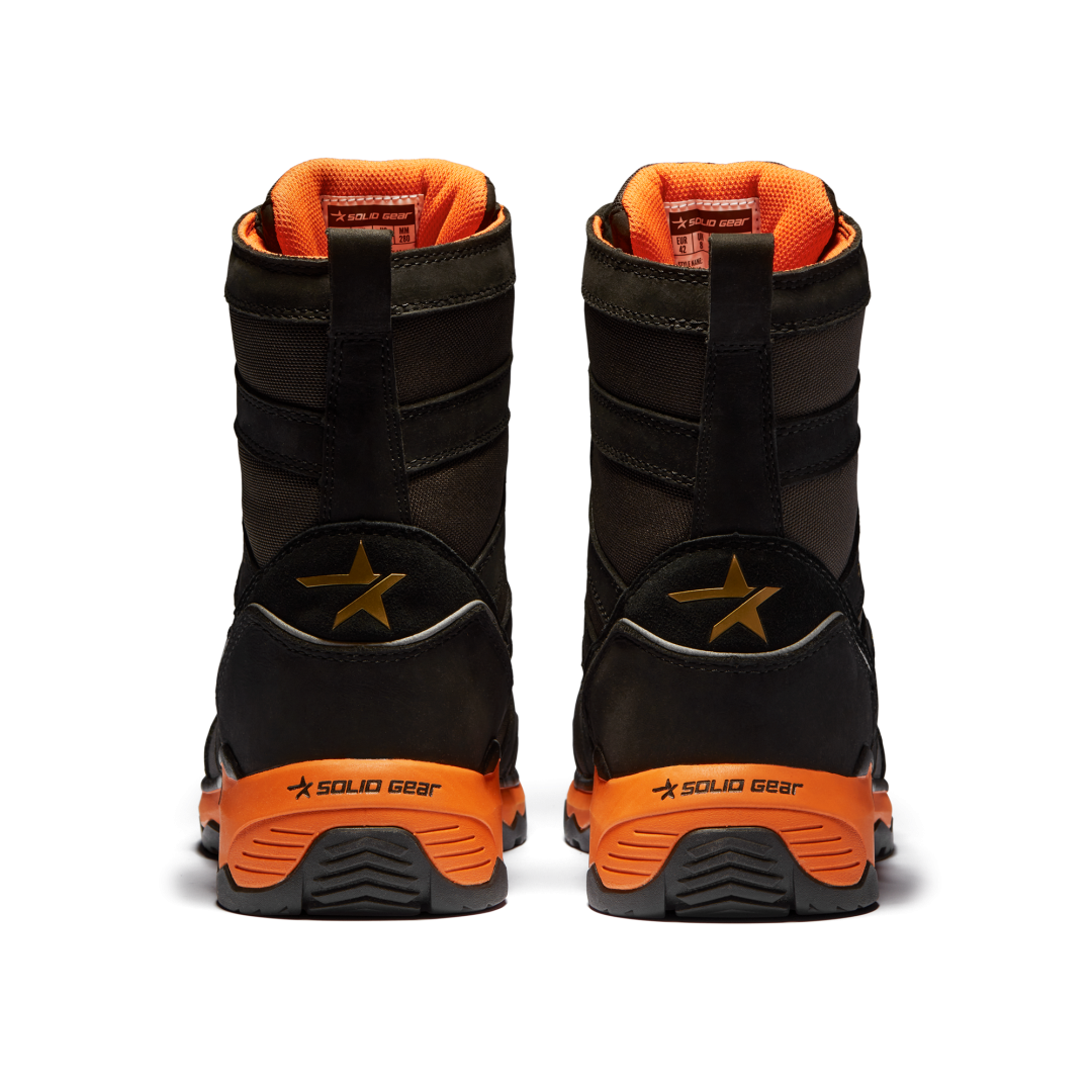Solid Gear Tigris GTX Boa Cordura Werkschoenen High S3
