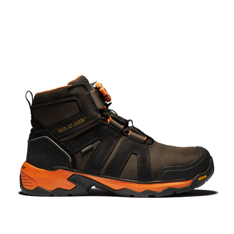 Solid Gear Tigris GTX Boa Cordura Werkschoenen Mid S3