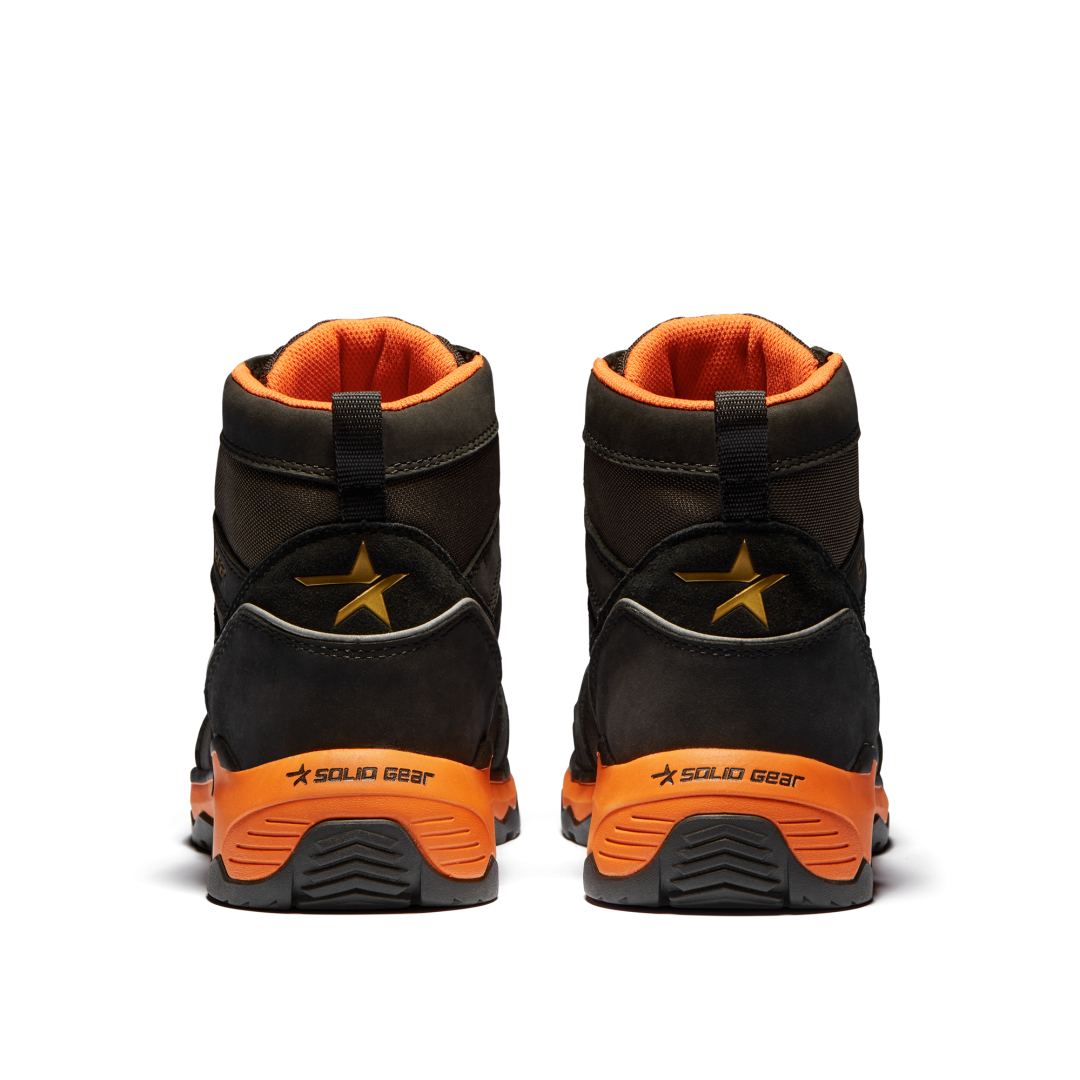 Solid Gear Tigris GTX Boa Cordura Werkschoenen Mid S3