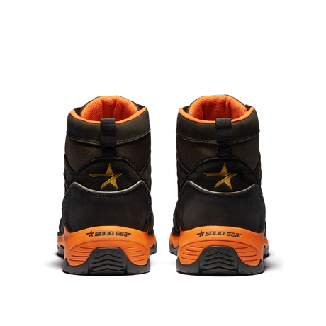Solid Gear Tigris GTX Boa Cordura Werkschoenen Mid S3