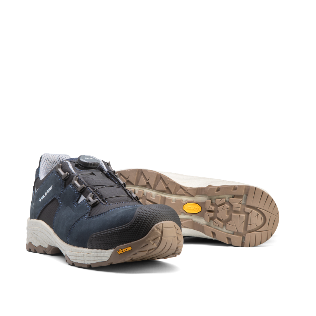 Solid Gear Vapor 3 Explore Boa Vibram Werkschoenen ESD S3