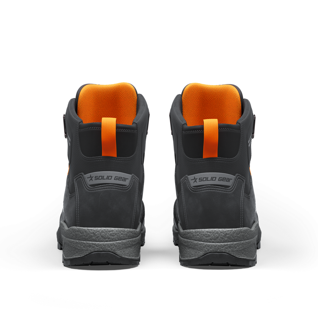 Solid Gear Vapor 3 Mid Werkschoenen S3S