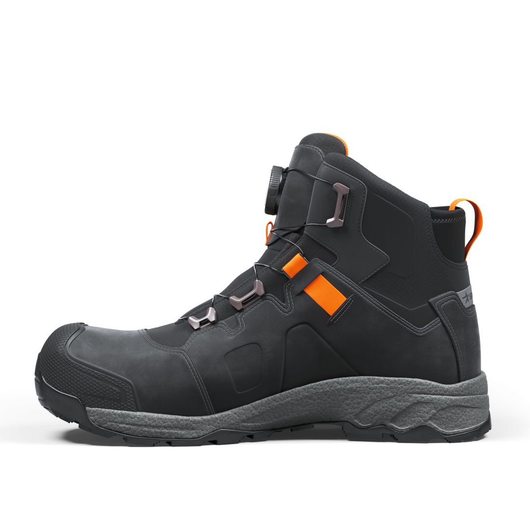 Solid Gear Vapor 3 Mid Werkschoenen S3S