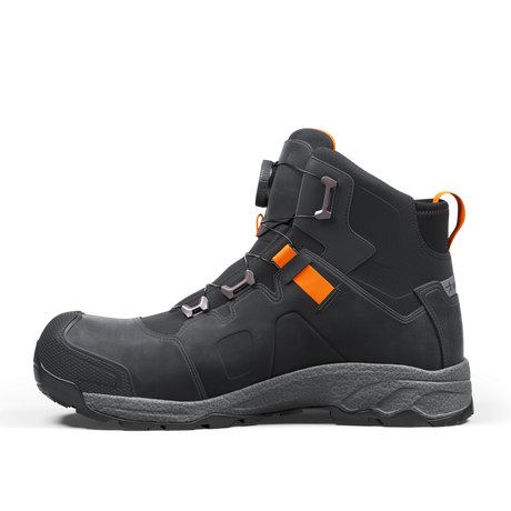 Solid Gear Vapor 3 Mid Werkschoenen S3S
