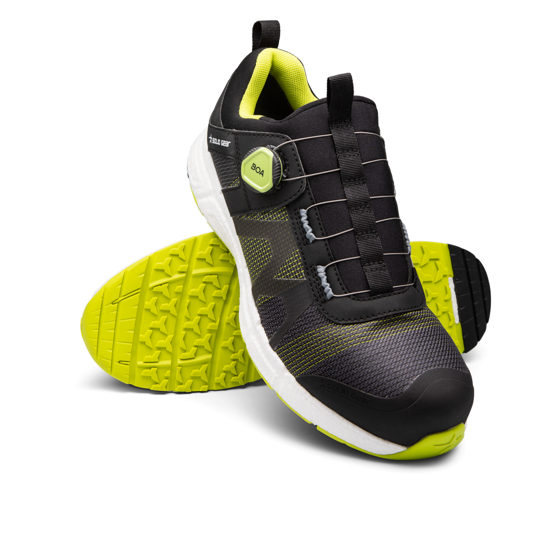 Solid Gear Vent 2 Boa Werkschoenen S1P