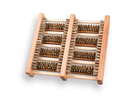 Solide Voetenveger SOLIDE, robuuste uitvoering 36 x 33 x 6,3 cm