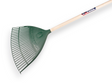 Spear & Jackson Bladhark 3884 WCR, 53cm breed, met essen steel.