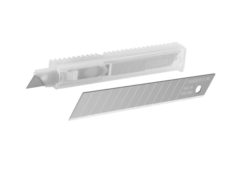 Stanley Afbreekmesjes 18mm