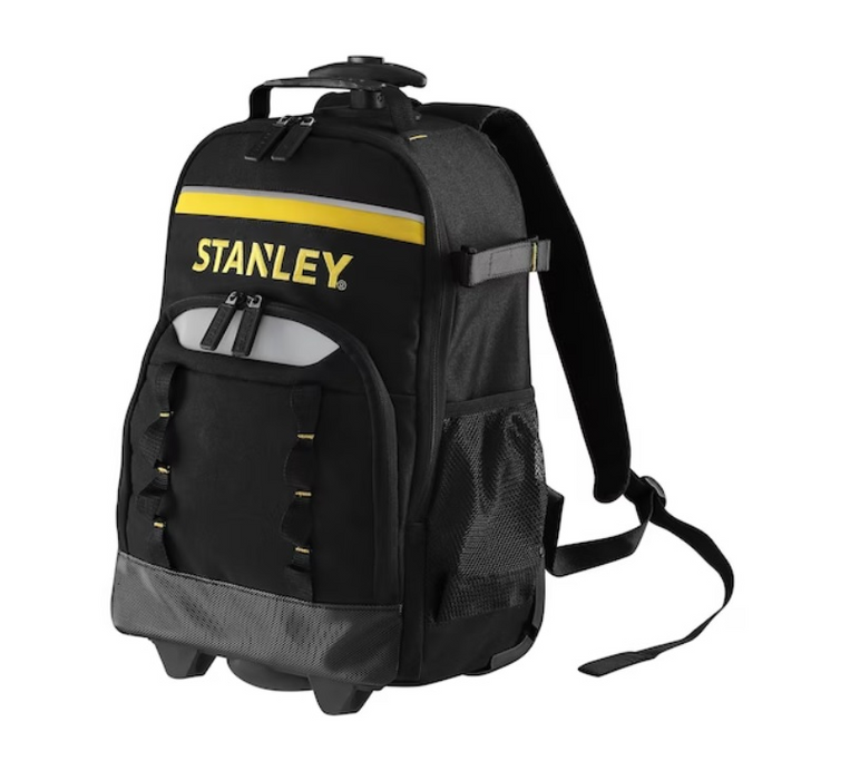 Stanley Backpack met Wielen
