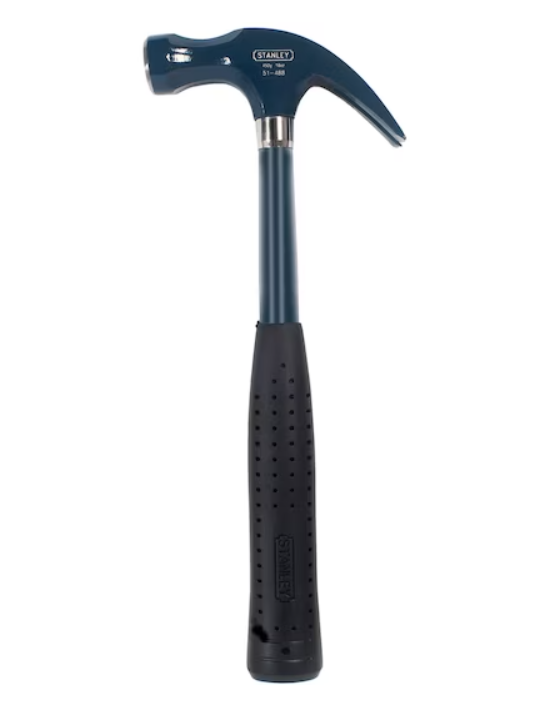 Stanley Blue Strike Klauwhamer 450gr