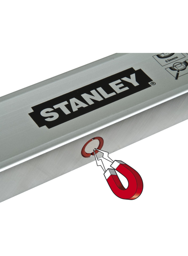Stanley Classic Waterpas Magnetisch