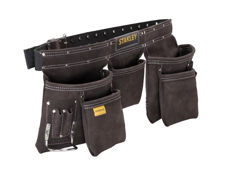Stanley Dubbele Gereedschapsgordel