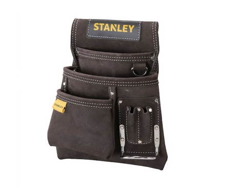 Stanley Enkele Gereedschapsgordel & Hamerhouder