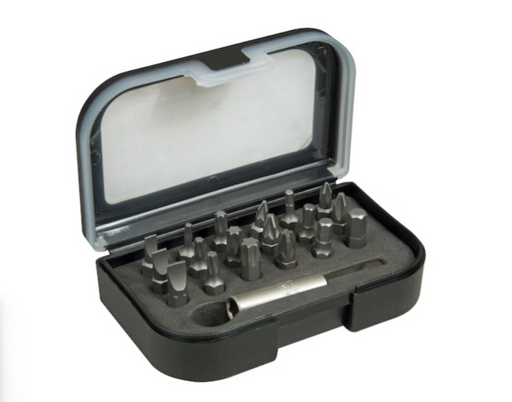 Stanley Expert Pro Bitset 1/4'' + Bithouder