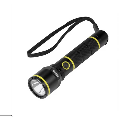 Stanley Fatmax Aliminium Zaklamp Herlaadbaar